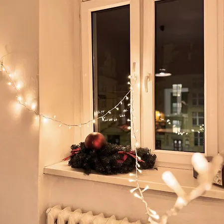 Lägenhet Old Town Christmas Market