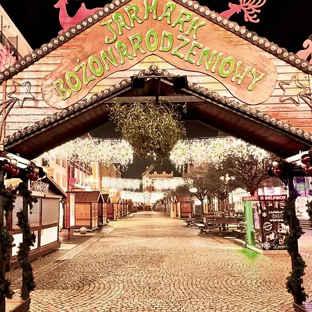 아파트 Old Town Christmas Market 브로츠와프